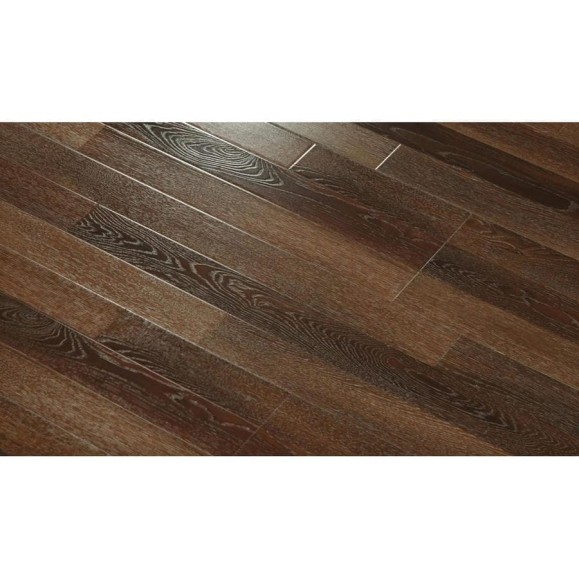 Ламинат WOODSTYLE Magic Strip 34 класс, 12 мм, влагостойкий, 2,13 м2,фаска 61146 Дуб Беноа