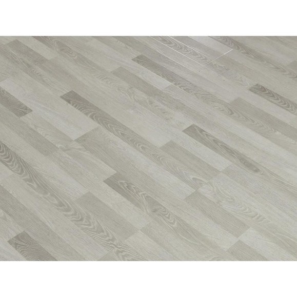 Ламинат WOODSTYLE Magic Strip 34 класс, 12 мм, влагостойкий, 2,13 м2,фаска 81236 Дуб Никоя