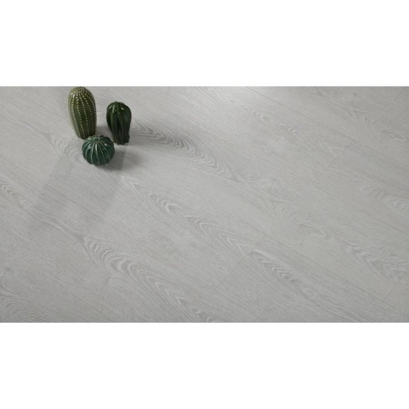 Ламинат WOODSTYLE Magic Wide 34 класс, 12 мм, влагостойкий, 2,31 м2,фаска 70546 Дуб Флорес