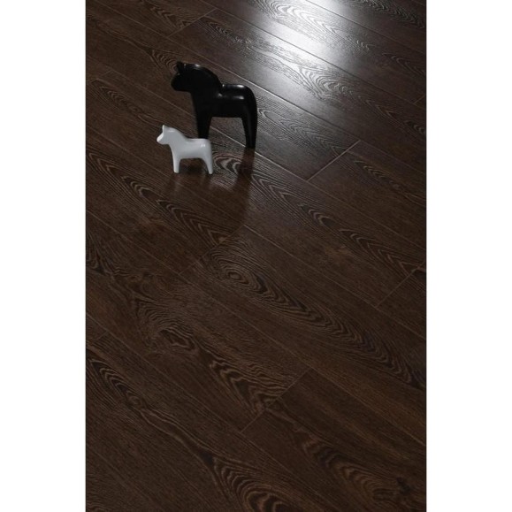 Ламинат WOODSTYLE Magic Wide 34 класс, 12 мм, влагостойкий, 2,31 м2,фаска 70541 Дуб Терстон
