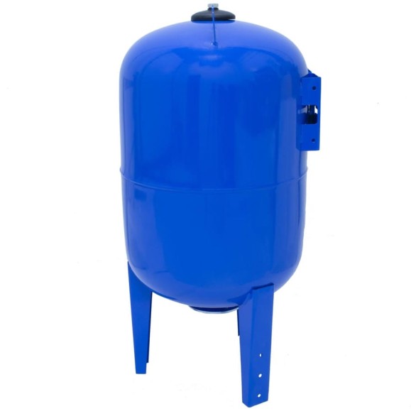 Гидроаккумулятор вертикальный Ultra-Pro (100 л; 20 бар; 1"; синий) Zilmet 1100010099 Гидроаккумулятор вертикальный Ultra-Pro (100 л; 20 бар; 1"; синий) Zilmet 1100010099
