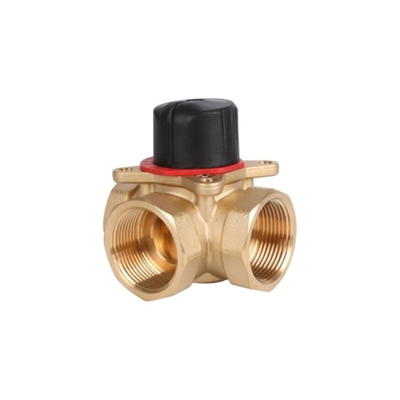 3-х ходовой смесительный клапан ROMMER 1 1/4, kvs 16 Rvm-0003-016032 RG0091K407TA77 3-х ходовой смесительный клапан ROMMER 1 1/4, kvs 16 Rvm-0003-016032 RG0091K407TA77