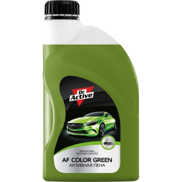 Пена активная dr. Active Af Color Green 1 л Sintec 802552 Пена активная dr. Active Af Color Green 1 л Sintec 802552