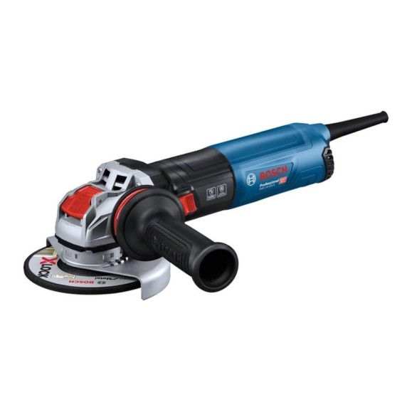 Угловая шлифмашина Bosch GWX 14-125 S 06017D2100