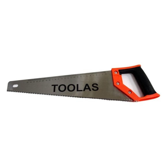 Ножовка по дереву TOOLAS 400 мм 00003459