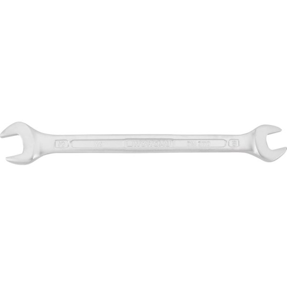 Рожковый двусторонний ключ NORGAU 8х10 мм,140 мм, тип N6-8x10 060107118