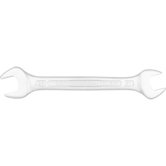 Двусторонний рожковый ключ NORGAU тип N6-21x23 21х33, длина 247 мм 060107208