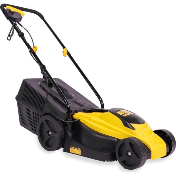 Электрическая газонокосилка Champion EM3110
