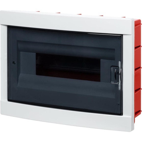 Бокс TDM ELECTRIC ЩРВ-ПМ-12 модулей, встраиваемый, АБС-пластик, IP40, Народный SQ0921-0005 Бокс TDM ELECTRIC ЩРВ-ПМ-12 модулей, встраиваемый, АБС-пластик, IP40, Народный SQ0921-0005