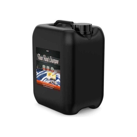Автошампунь Megvit 5 л Nano Hand Shampoo 5
