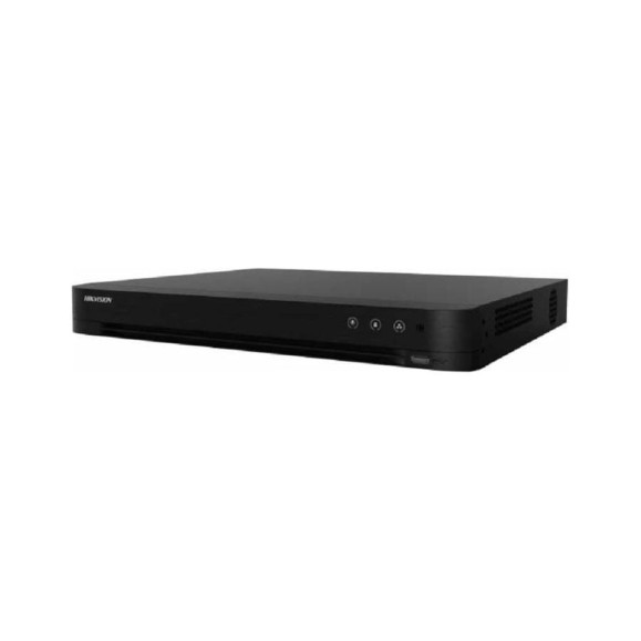 16-и канальный гибридный hd-tvi регистратор Hikvision iDS-7216HUHI-M2/S(E) АВ5074838