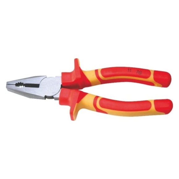 Комбинированные плоскогубцы BIST VDE Combination Pliers 7" CR-V  BWD501-04
