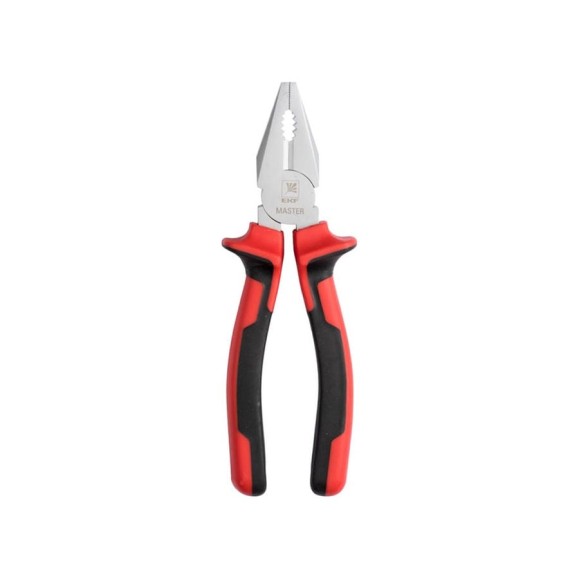Пассатижи EKF Master Basic 180 мм 728826 pas-180-mas Пассатижи EKF Master Basic 180 мм 728826 pas-180-mas