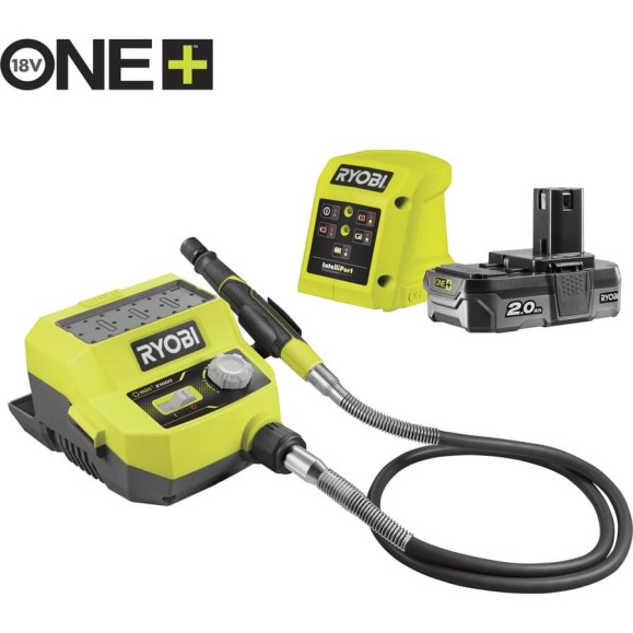 Гравировальная машина Ryobi RRTS18-120GA35 18 В 5133005638 Гравировальная машина Ryobi RRTS18-120GA35 18 В 5133005638