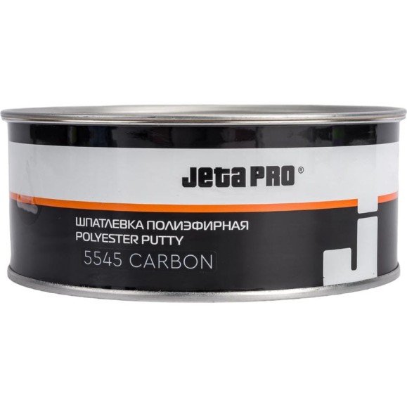 Шпатлевка Jeta PRO CARBON с углеволокном 1 кг 5545/1