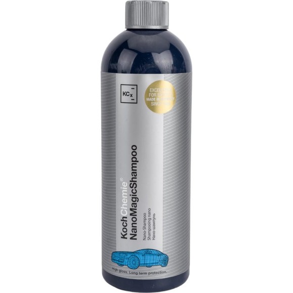 Шампунь для мойки авто NanoMagic Shampoo Mit Nano-Konservierer 750мл Koch Chemie 77702750 004606 409 Шампунь для мойки авто NanoMagic Shampoo Mit Nano-Konservierer 750мл Koch Chemie 77702750 004606 409