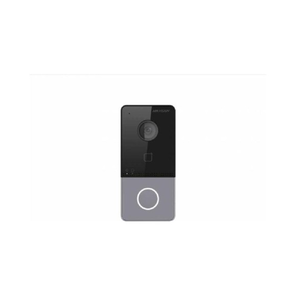 Вызывная ip панель Hikvision DS-KV6113-WPE1(C) 2мп АД5079052