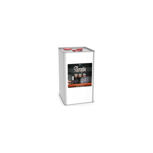 Чернение резины Megvit 5 л NEROFIX 5 MEGVIT