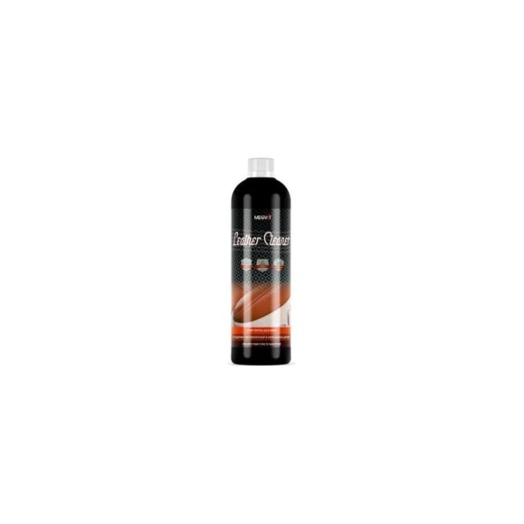 Очиститель кожи Megvit 500 мл Leather Cleaner 500