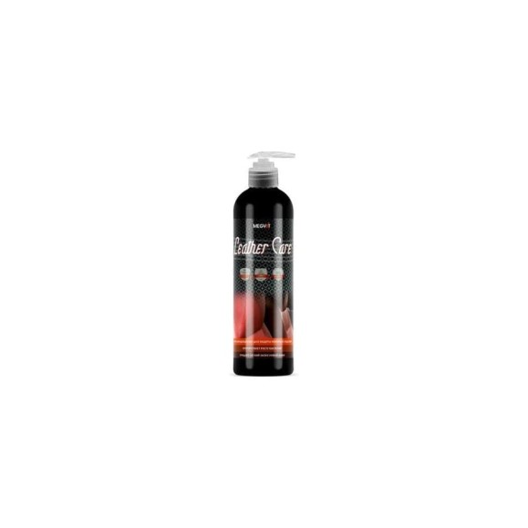 Крем-кондиционер для кожи Megvit 500 мл LEATHER CARE MEGVIT