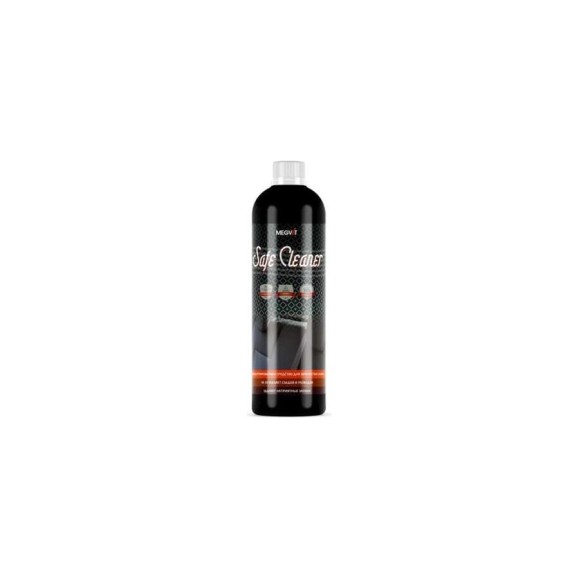 Химчистка салона Megvit 500 мл MEGVIT SAFE Cleaner 500