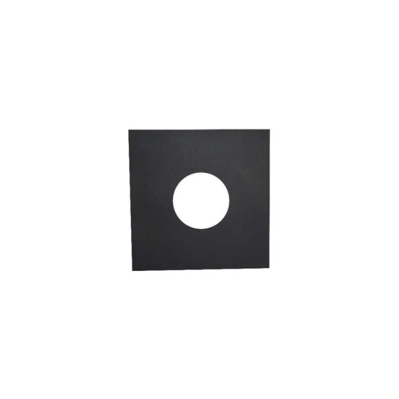 Декоративная накладка КПД 0.7 мм, 600x600, ф280, черный 4603736555415 Декоративная накладка КПД 0.7 мм, 600x600, ф280, черный 4603736555415