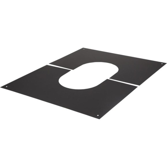 Разрезная накладка КПД 0.7 мм, 550x550, ф230, черный 4603736555910 Разрезная накладка КПД 0.7 мм, 550x550, ф230, черный 4603736555910