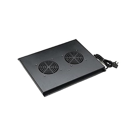 Вентилятор Wize Pro Fan2 для рэковых стоек, двойной (не совместим с W12UR) \6\ 104184