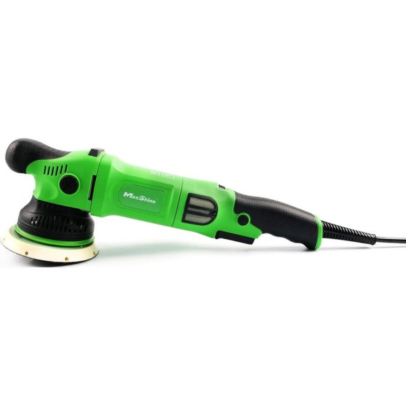 Эксцентриковая полировальная машинка MaxShine M15 Pro зеленая 1000 Вт 052370 Эксцентриковая полировальная машинка MaxShine M15 Pro зеленая 1000 Вт 052370