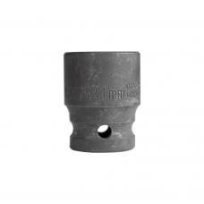 Головка торцевая ударная FROSP 1/2" S21 мм, длина 38 мм (CrV)