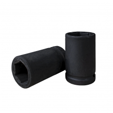 Головка торцевая ударная FROSP 1/2" S22 мм, длина 38 мм (CrMo)